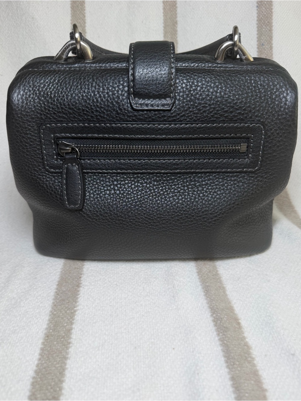 Tsuchiya Kaban Tone Nume Doctor Bag - Picture 5 of 9